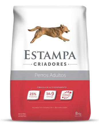 Estampa criadores x 8 kg